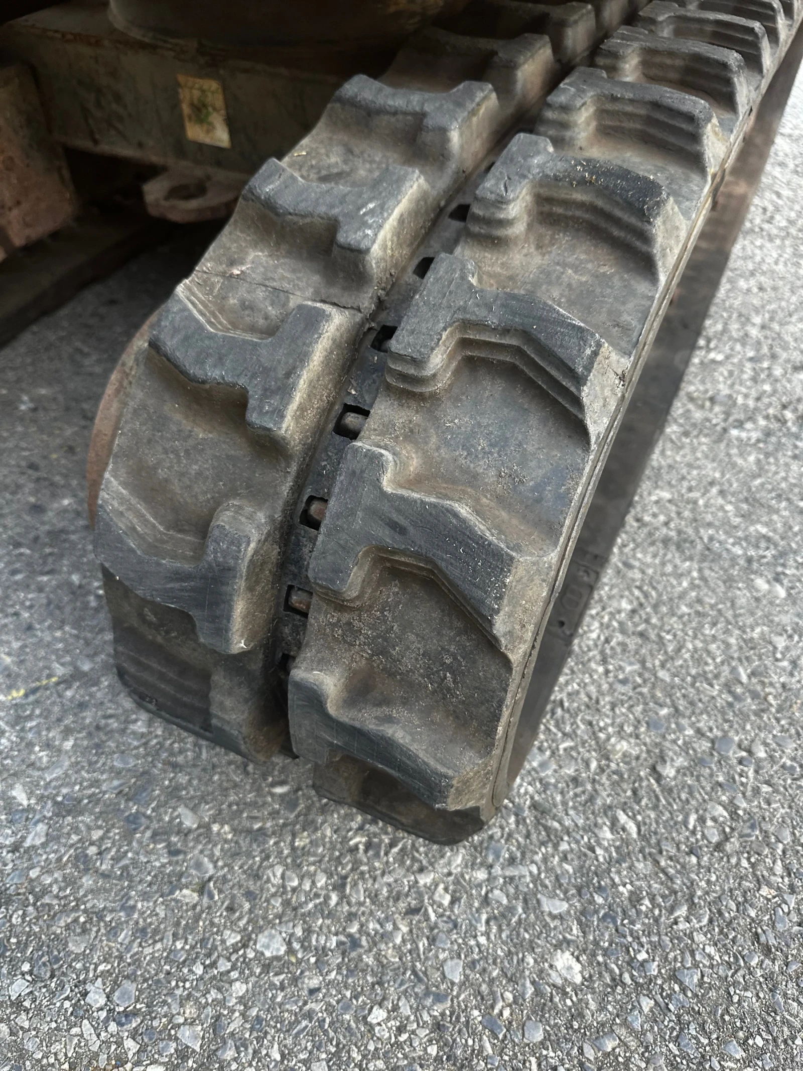 Багер Cat 301.5, снимка 5 - Индустриална техника - 55239244