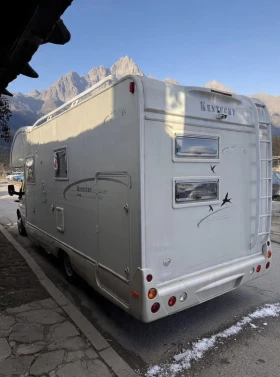 Кемпер Ford Transit , снимка 5