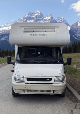 Кемпер Ford Transit  - изображение 1