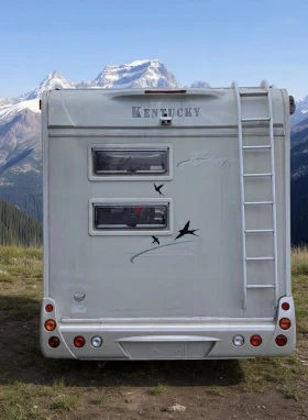 Кемпер Ford Transit , снимка 4