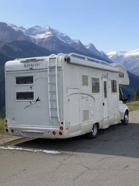 Кемпер Ford Transit , снимка 3