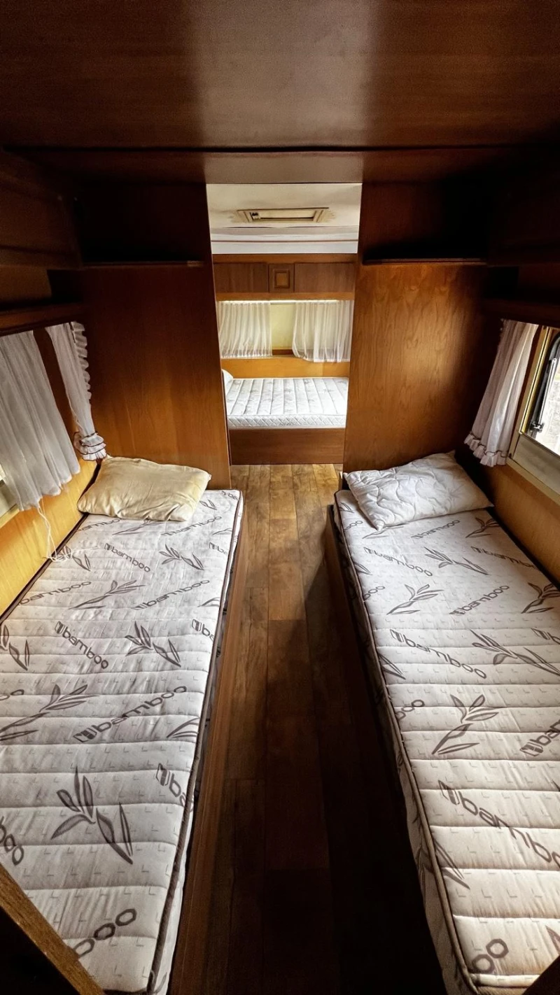 Каравана Fendt, снимка 3 - Каравани и кемпери - 52299400