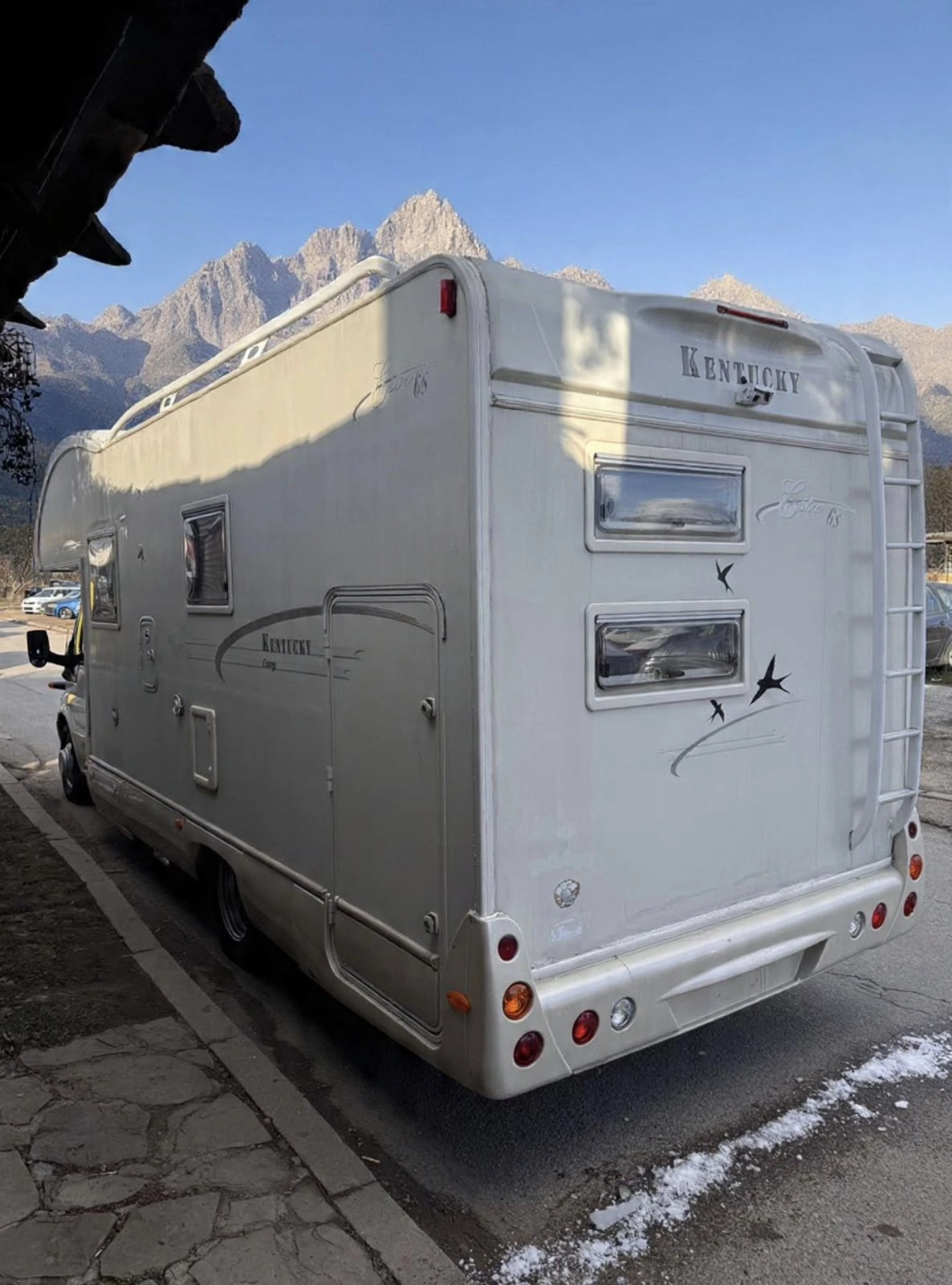 Кемпер Ford Transit  - изображение 5