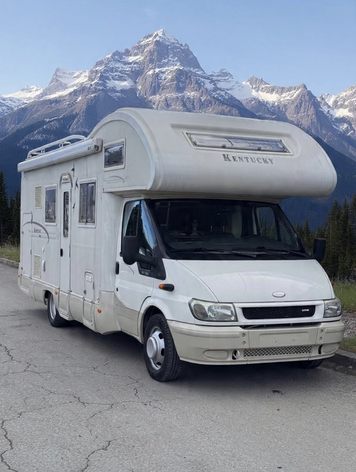 Кемпер Ford Transit  - изображение 2