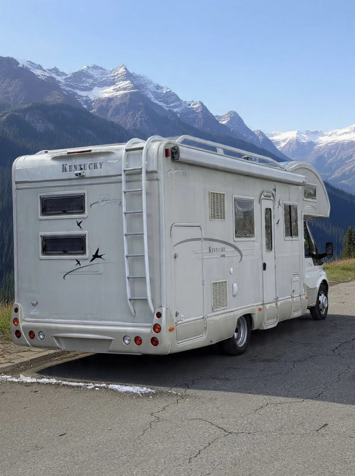 Кемпер Ford Transit  - изображение 3