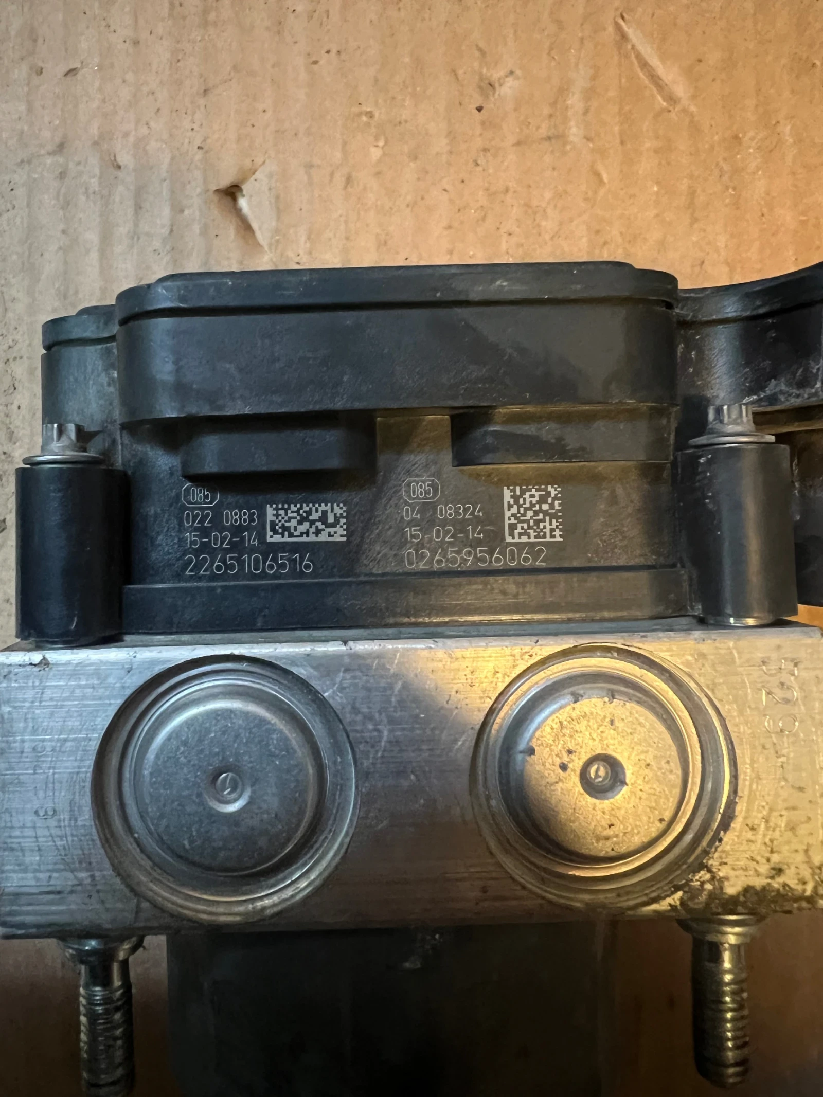 9811708480 ABS ����� PEUGEOT 308 T9   9805825380 0265956062 | Mobile.bg � ����������� 2