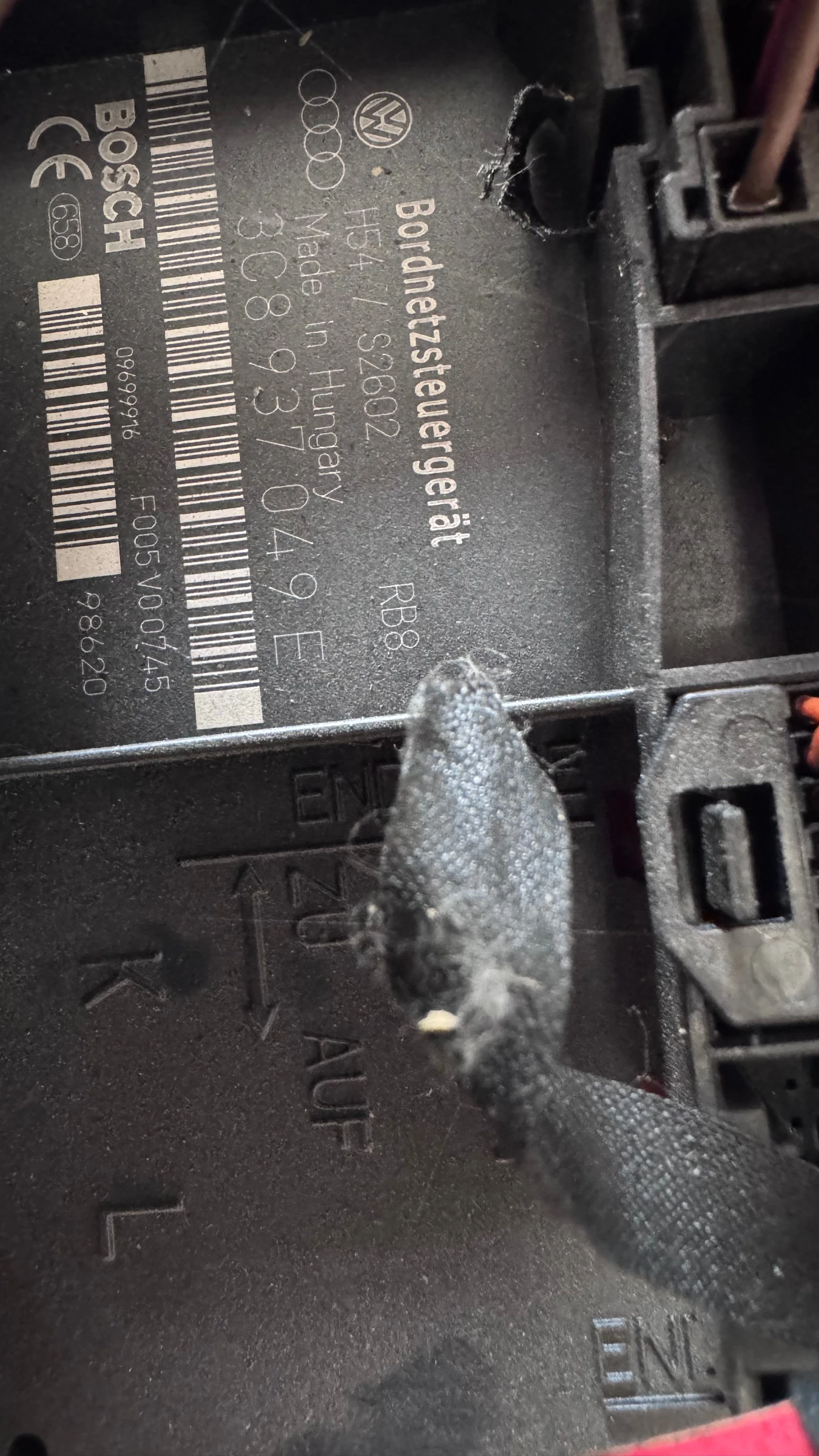 ��������� ����� (������� ����� BSI / BSM ) �� VW  , Audi , Skoda - 3C8937049 | Mobile.bg � ����������� 2