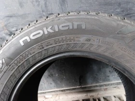 Гуми Зимни 255/60R17, снимка 5