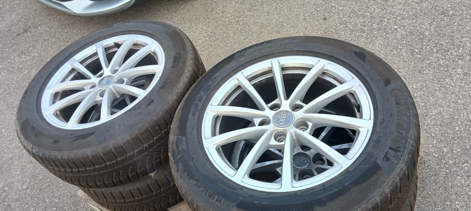 ���� � ������ 225/60R17 �� Audi | Mobile.bg � ����������� 2
