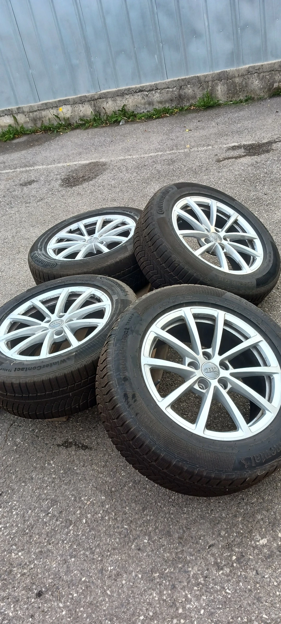 ���� � ������ 225/60R17 �� Audi | Mobile.bg � ����������� 3