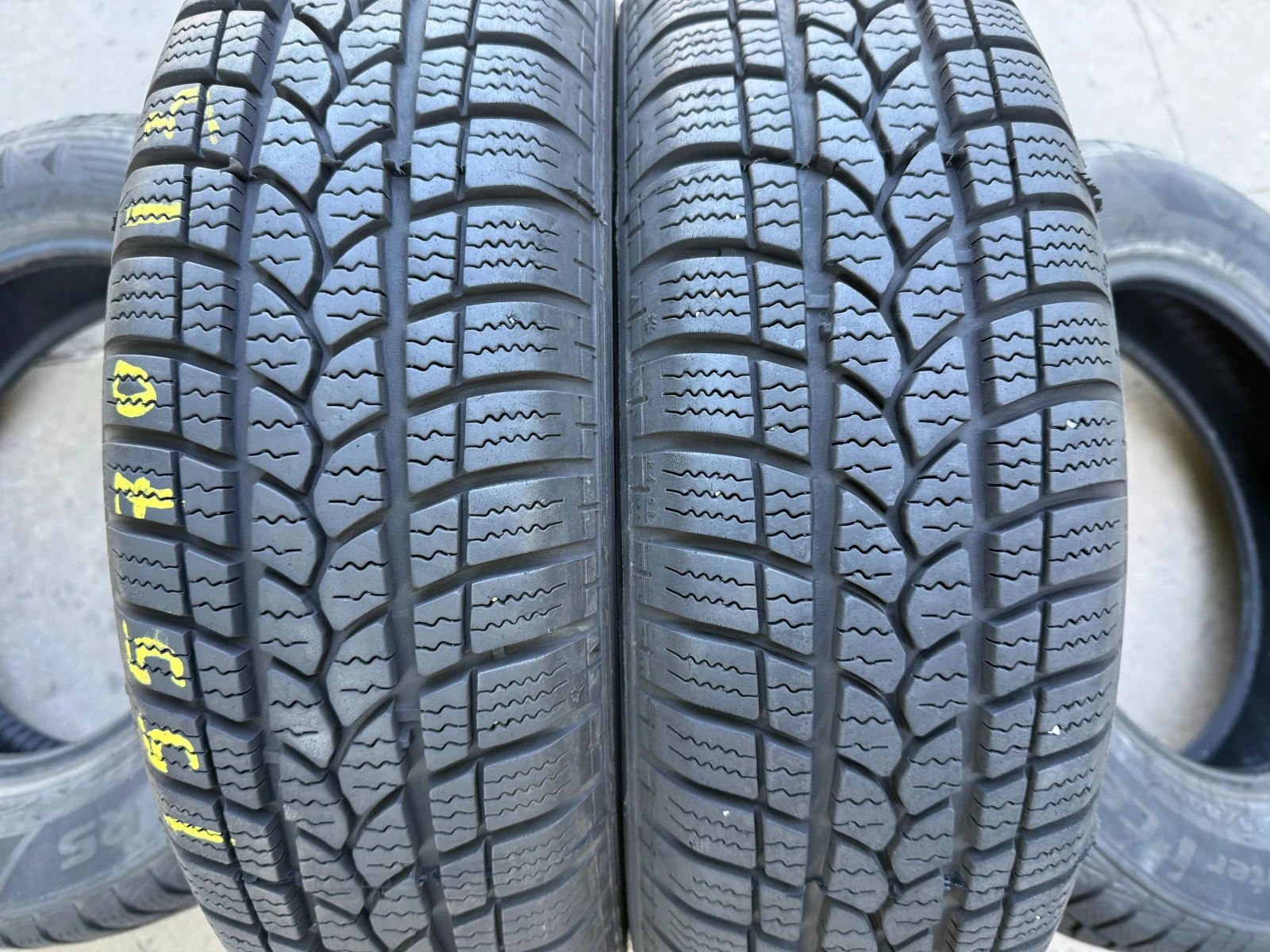 Гуми Зимни 155/70R13