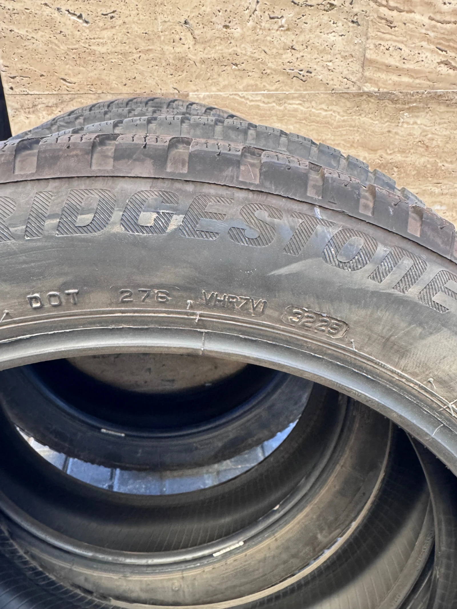 Гуми Зимни 155/70R19, снимка 3 - Гуми и джанти - 56352592