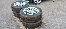 Гуми с джанти Continental 225/60R17