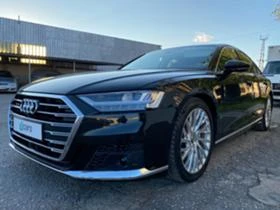 Audi A8 50 TDI , B&O , S-Sportpacket , HUD , Massage , снимка 1