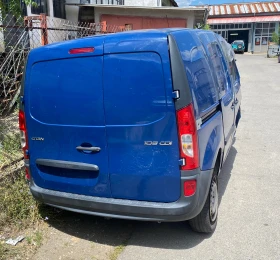 Mercedes-Benz Citan 1.5 dci, снимка 10