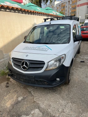 Mercedes-Benz Citan 1.5 dci, снимка 2