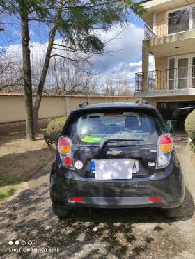 Chevrolet Spark, снимка 2