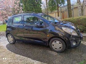 Chevrolet Spark, снимка 4
