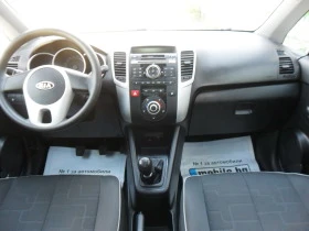 Kia Venga 1, 4-CRDI-KLIMA-PANORAMA , снимка 12