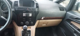 Opel Zafira, снимка 5
