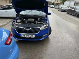 Skoda Fabia 1.0 MPI, снимка 2