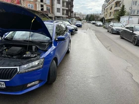 Skoda Fabia 1.0 MPI, снимка 3