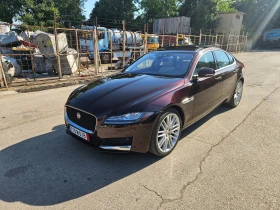 Jaguar Xf 35t, снимка 1