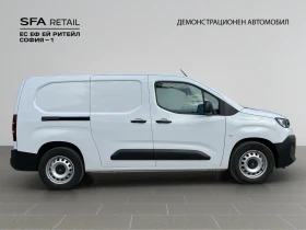 Citroen Berlingo VAN MCA XL 1000 100kW 50kWh Гаранция до 10.2029 г., снимка 4