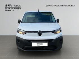 Citroen Berlingo VAN MCA XL 1000 100kW 50kWh Гаранция до 10.2029 г., снимка 2