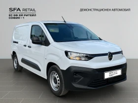 Citroen Berlingo VAN MCA XL 1000 100kW 50kWh Гаранция до 10.2029 г., снимка 3