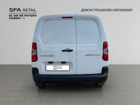 Citroen Berlingo VAN MCA XL 1000 100kW 50kWh Гаранция до 10.2029 г., снимка 6