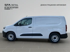 Citroen Berlingo VAN MCA XL 1000 100kW 50kWh Гаранция до 10.2029 г., снимка 8