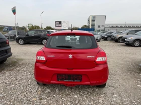 Suzuki Swift 1.2 (КАТО НОВА), снимка 6