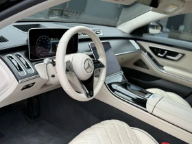 Mercedes-Benz S 350 4x4= 6, 3 AMG Optik= Long= Full, снимка 11