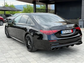 Mercedes-Benz S 350 4x4= 6, 3 AMG Optik= Long= Full, снимка 6
