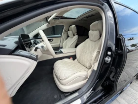 Mercedes-Benz S 350 4x4= 6, 3 AMG Optik= Long= Full, снимка 10