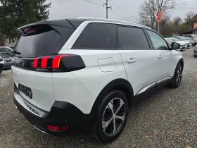 Peugeot 5008 1.5HDI-131K.C-ЕВРО 6В-7 МЕСТЕН-АВТОМАТИК, снимка 6