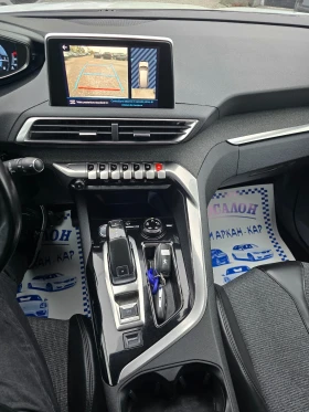 Peugeot 5008 1.5HDI-131K.C-ЕВРО 6В-7 МЕСТЕН-АВТОМАТИК, снимка 16
