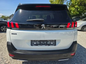 Peugeot 5008 1.5HDI-131K.C-ЕВРО 6В-7 МЕСТЕН-АВТОМАТИК, снимка 5
