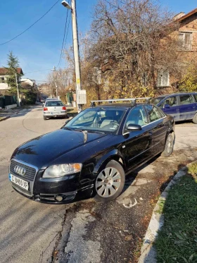 Audi A4 quattro , снимка 4