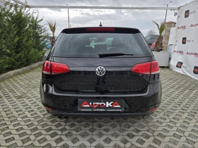 VW Golf 2.0TDI-150кс= АВТОМАТ= LOUNGE= ПОДГРЕВ= НАВИ, снимка 4