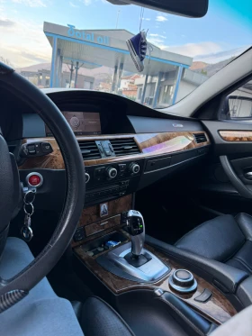 BMW 525 Xdrive, Масажи, Обдухване, Head Up, снимка 5