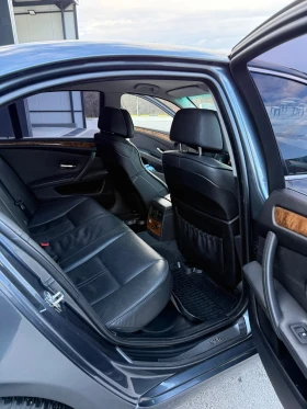BMW 525 Xdrive, Масажи, Обдухване, Head Up, снимка 8