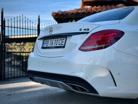 Mercedes-Benz C 43 AMG C450 AMG , снимка 8