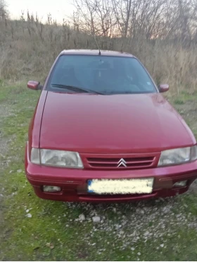 Citroen Zx, снимка 7
