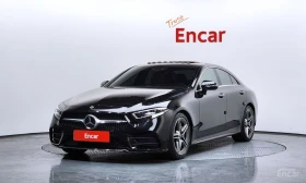 Mercedes-Benz CLS 300 * AMG LINE* HEAD-UP* BURMESTER* ШИБИДАХ* , снимка 1