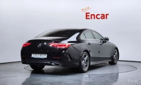 Mercedes-Benz CLS 300 * AMG LINE* HEAD-UP* BURMESTER* ШИБИДАХ* , снимка 2