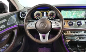 Mercedes-Benz CLS 300 * AMG LINE* HEAD-UP* BURMESTER* ШИБИДАХ* , снимка 12