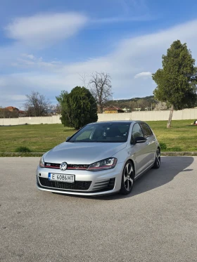 VW Golf VII GTI, снимка 4