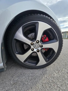 VW Golf VII GTI, снимка 8